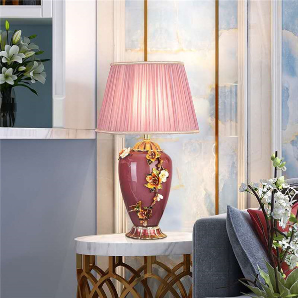 Modern Minimalist Living Room Decoration Table Lamp0102